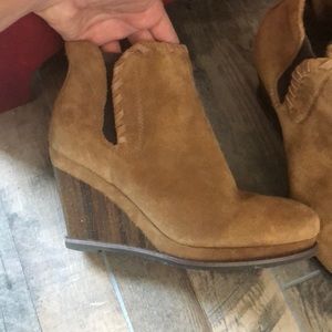 Ariat Wedge boot